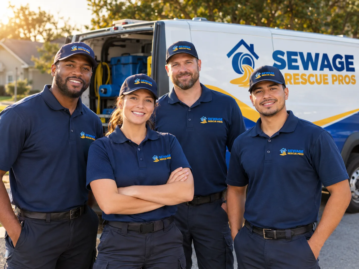 Sewage Backup Cleanup company in White Post, VA