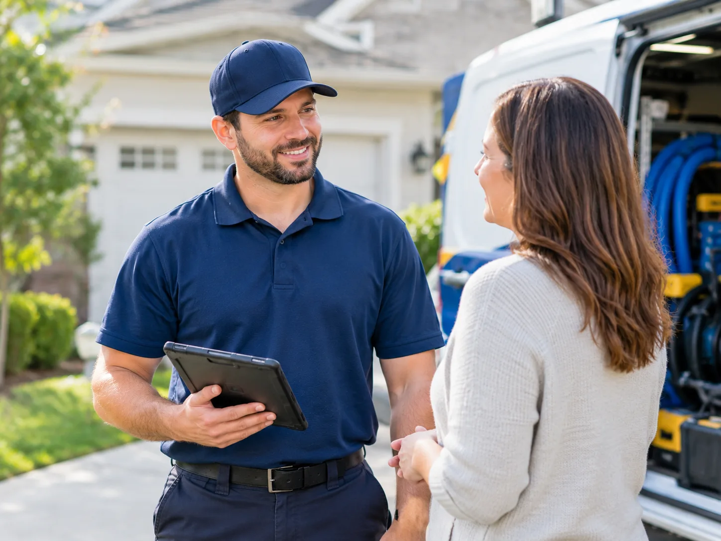 Sewage Backup Cleanup White Post, VA FAQs